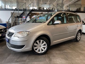 Volkswagen Touran Trendline EcoFuel *NAVI*TÜV05-2026*KLIMA