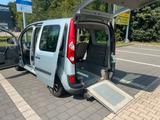 Renault Rollstuhltransporter Kangoo 1.5 dCi - gebrauchte Renault Kangoo aus dem Jahr 2008