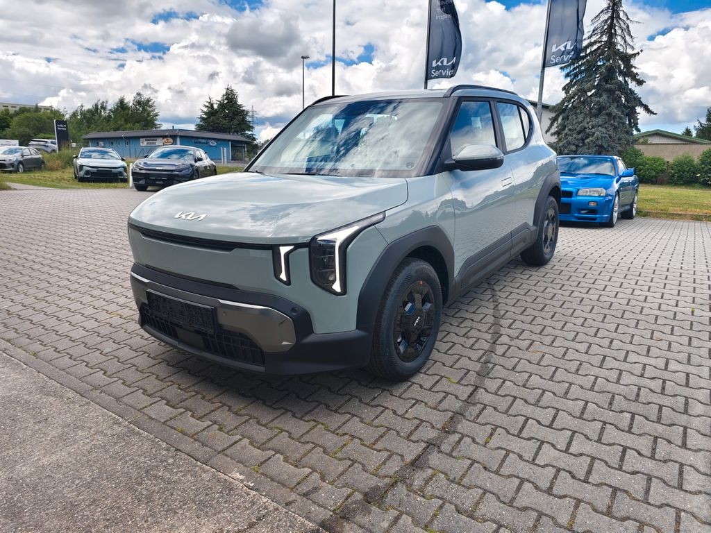 Kia EV2 Air 42kWh voll WP/Winter/Nav aus 249€ Aktion