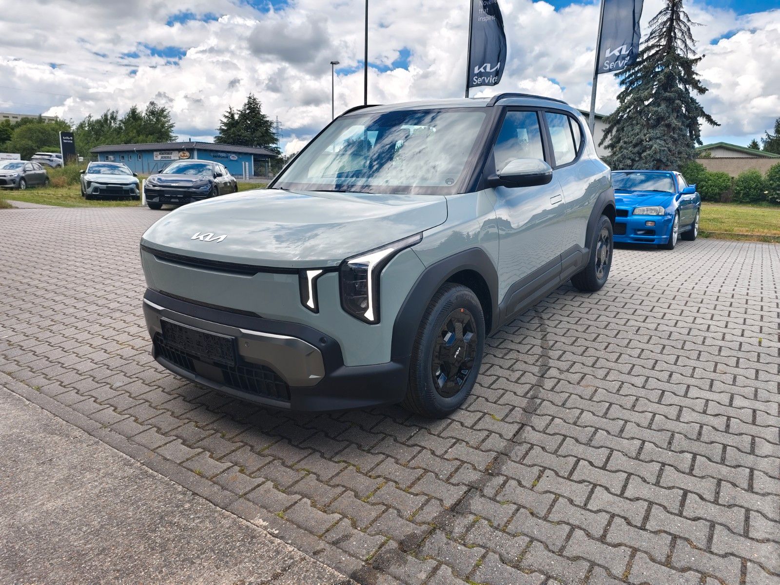 Kia EV2 - Bild 1