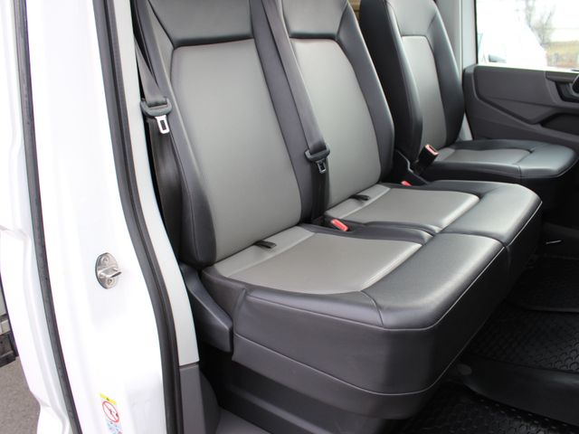 Crafter 35 L3 2,0 TDI Pritsche lang*AHK*Kamera