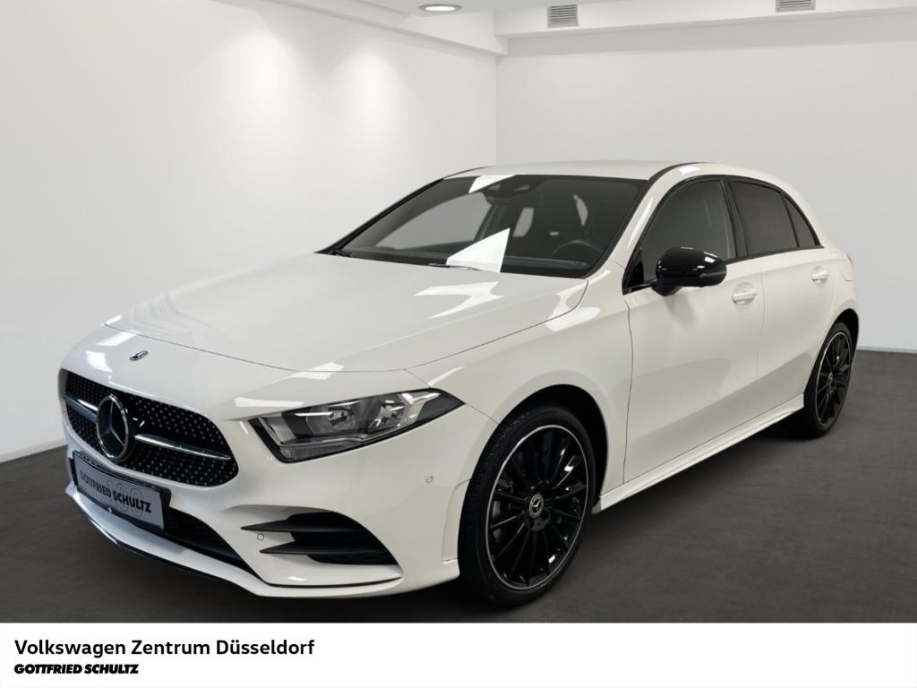 Mercedes-Benz A 250 e Navi Kamera Sitzheizung