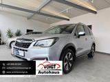 Subaru Forester 2.0D Exclusive AHK Pano Xenon - Subaru Forester Exclusive mit Diesel-Antrieb