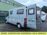 Pössl Duett/Festbett/2,8 HDI/128 PS/2.Hd/AHK - Pössl Standheizung Diesel