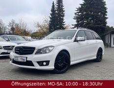 Mercedes-Benz C 350T CDI*AMG*NAVI*CAM*SHZ*RDC*Teilleder