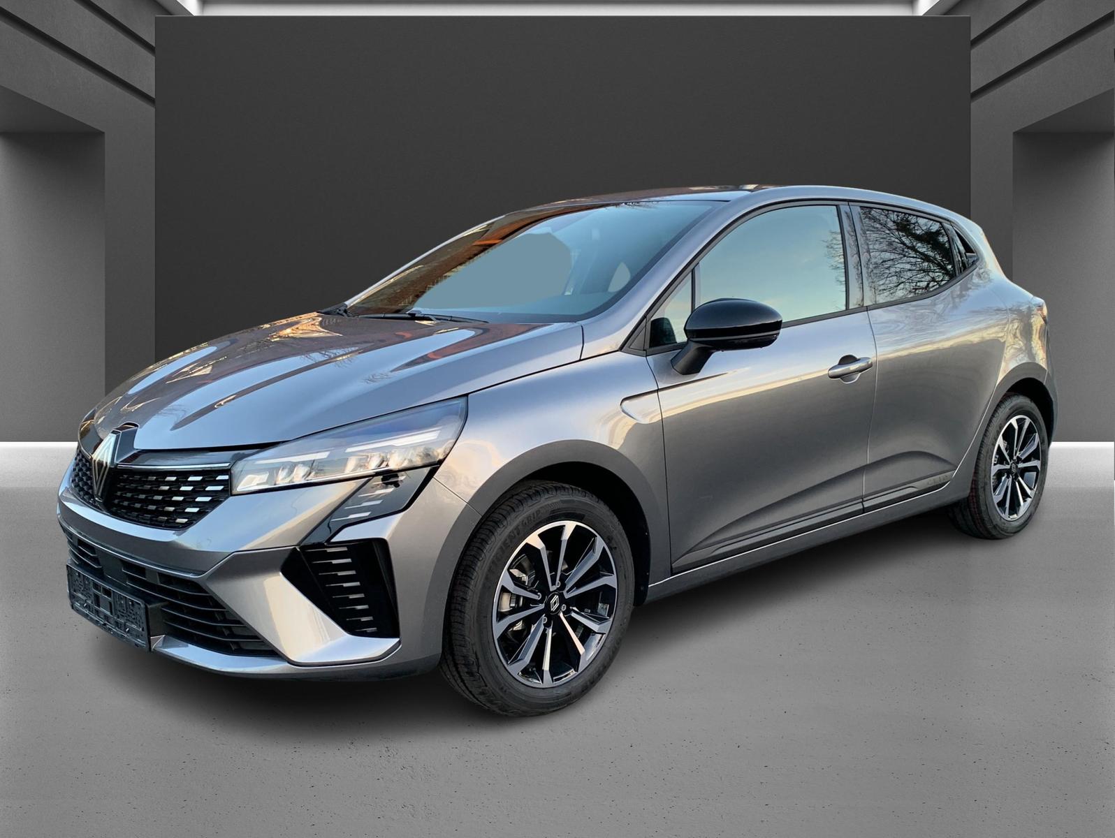 Renault Clio Techno TCE 90 PS Automatik + Winter MY2025