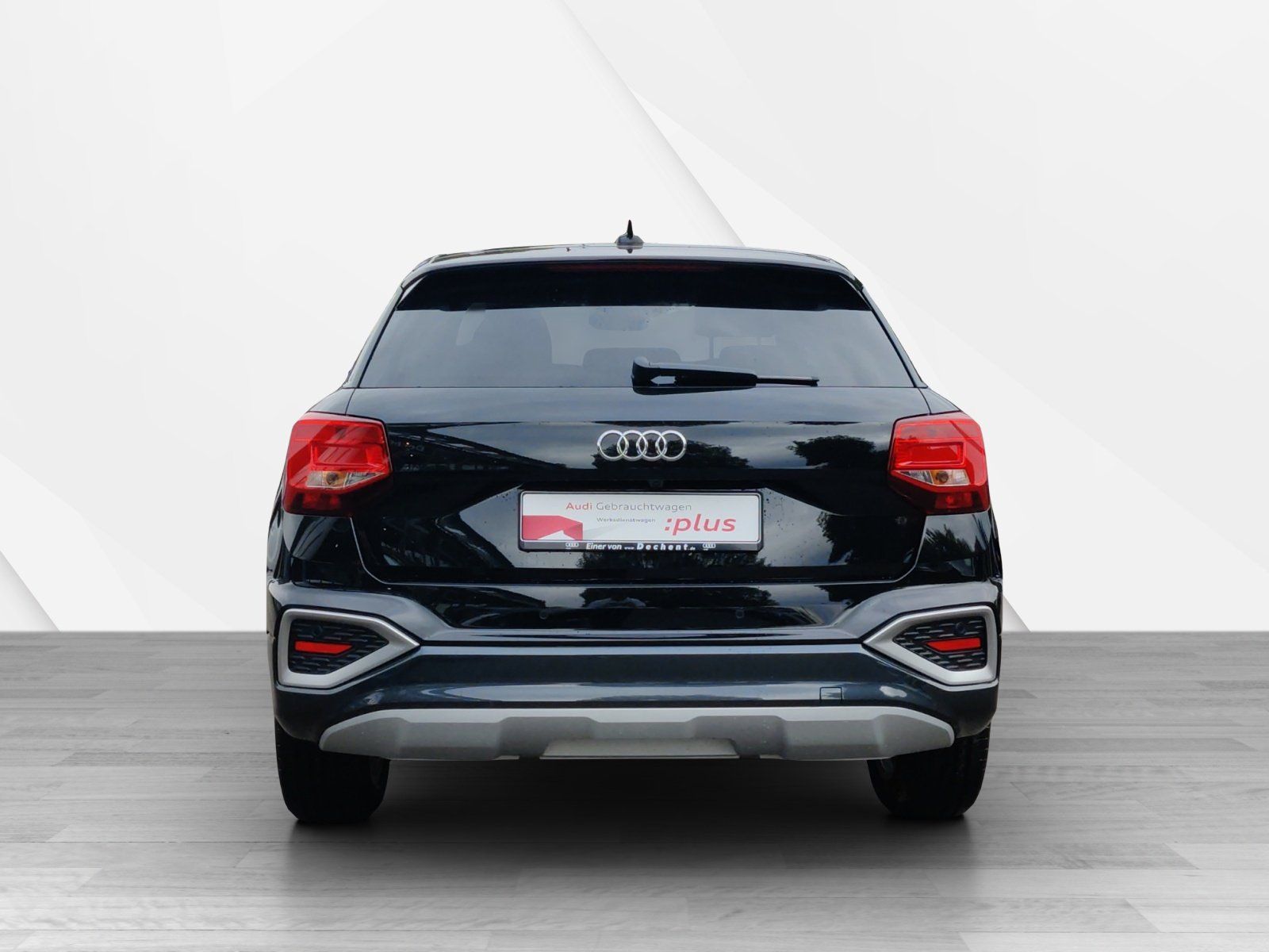 Fahrzeugabbildung Audi Q2 advanced 35 TFSI AHK,Kamera,LED,Navi,PDC,SHZ