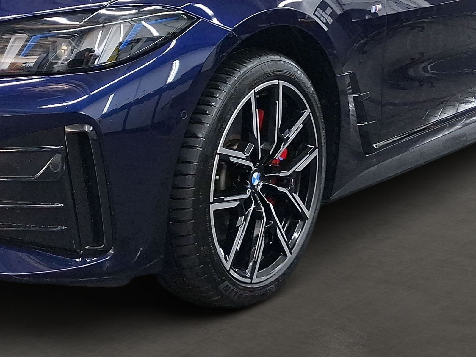 BMW i4 - Bild 6
