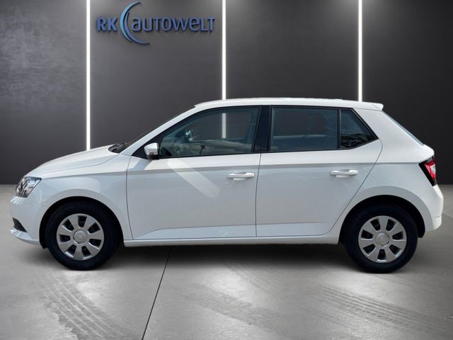 Fabia Active 1.0 Klima