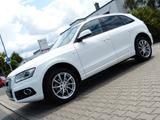 Audi Q5 2.0 TFSI S-Line *Navi*Xenon*Leder*Pano*AHK* - Audi Q5 aus 2013 mit Benzin-Antrieb: Geländewagen, 2.0