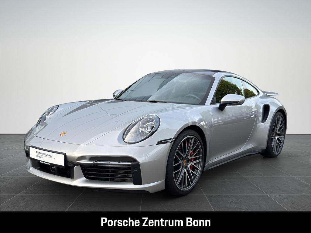 Image of Porsche 992