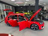 Audi RS4 Avant 2.9 TFSI Quattro|Design-Paket|Service - rote Audi RS4