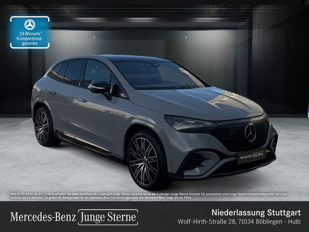 Image of Mercedes-Benz EQE SUV