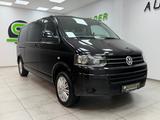 Volkswagen T5 2.0 TDI Caravelle Comfortline lang / LEDER - Volkswagen T5 Caravelle: Lang