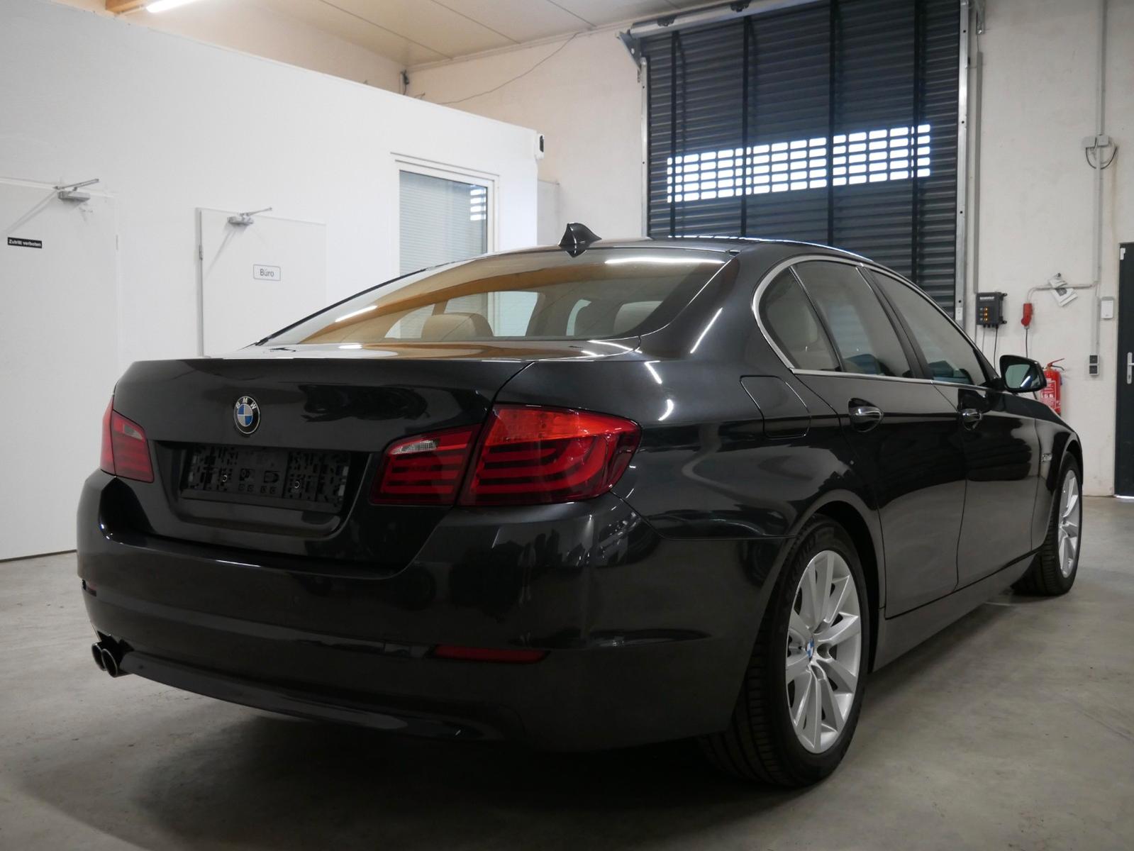 BMW 530 d xDrive LIMO NAVI XENON HEADUP BEIGE LEDER
