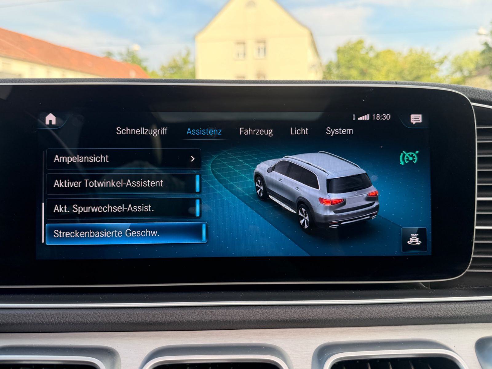 Mercedes-Benz GLS 350 d 4Matic-AMG-Head-Up-Burmester-Massage foto 14