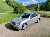 Mercedes-Benz Mercedes C-Klasse W 203 C 180 Kompressor - Mercedes-Benz C-Klasse: W 203
