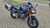 Yamaha FZ1 Fazer - YAMAHA FZ1 FAZER