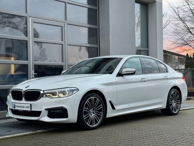 BMW 540i*xD*ACC*360*M SPORT*H/K*KEY*HUD*WEBASTO*DA+