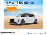 BMW i7 50 xDrive HUD ACC RFK NAVI Laser Sound Syst. - BMW i7