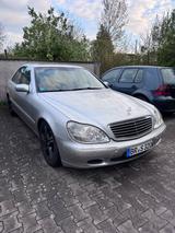 Mercedes-Benz Mercedes W220 320 BITTE LESEN - gebrauchte Mercedes-Benz S 320 aus dem Jahr 2002