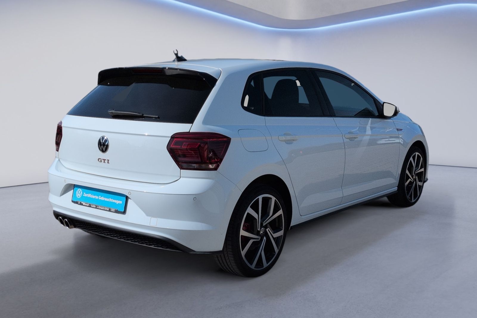Polo GTI DSG NAV+SHZ+ACC+SPORT-SELECT+PANO