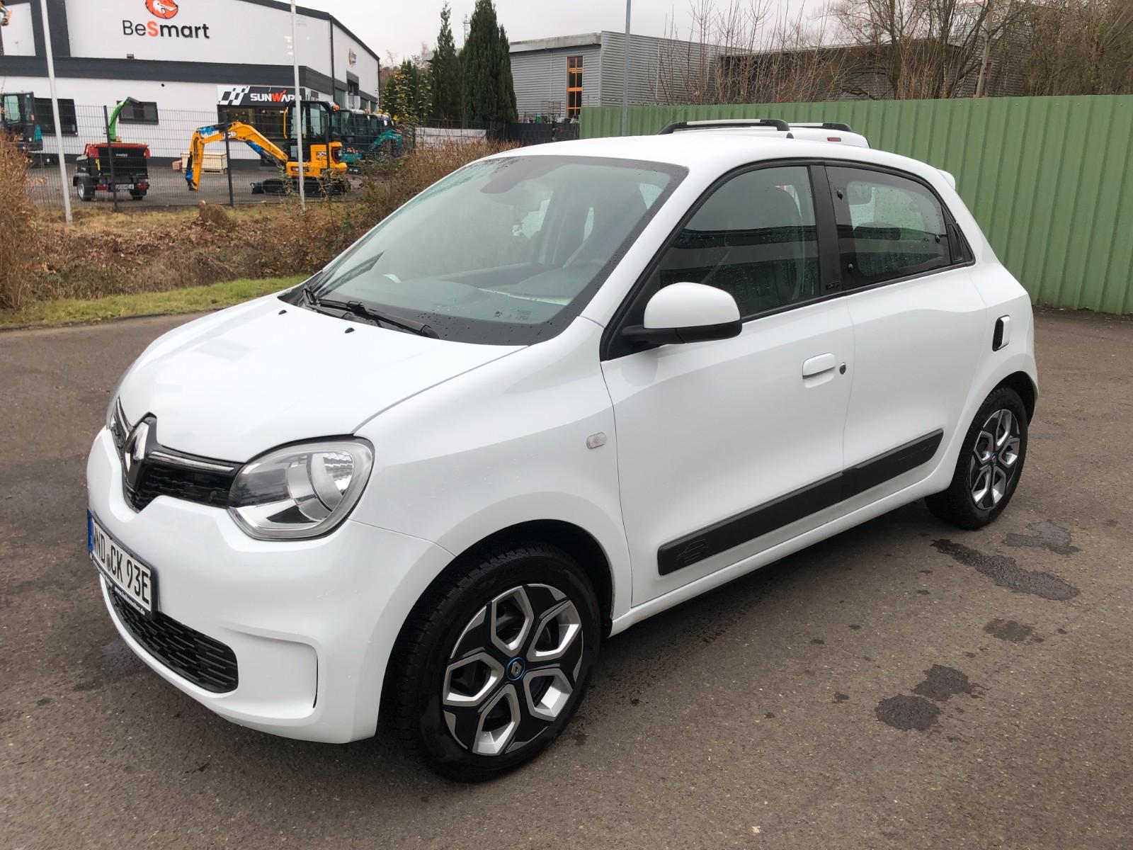 Renault Twingo Zen Electric