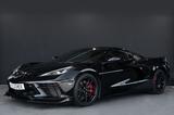 Corvette C8 6.2l V8 Stingray 3LT Liftsystem - Unfallfrei - Corvette in Augsburg