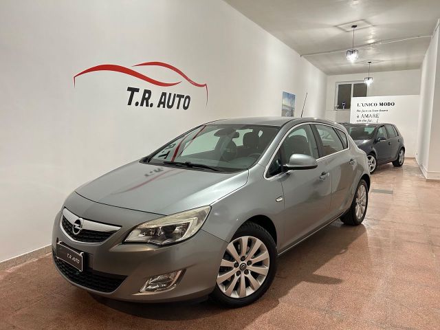 Opel Astra 1.7 CDTI 125CV 5 porte Cosmo