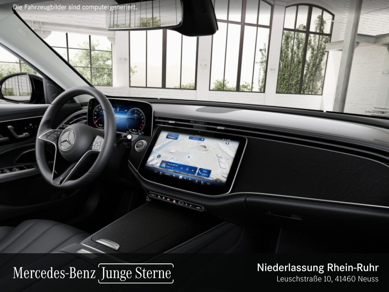 Mercedes-Benz E 300 T de 4M ALL TERRAIN/ADV.+/BURM/AHK/NIGHT foto 11