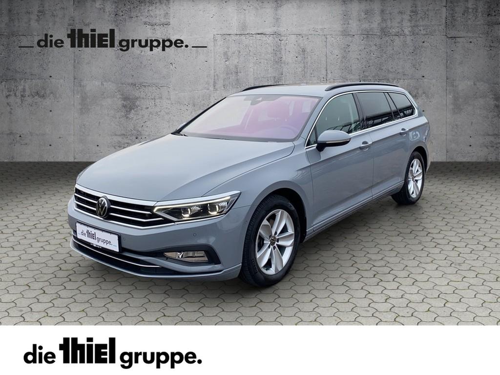 Volkswagen Passat Variant 2.0 TDI Business DSG 4M AHK+RFK