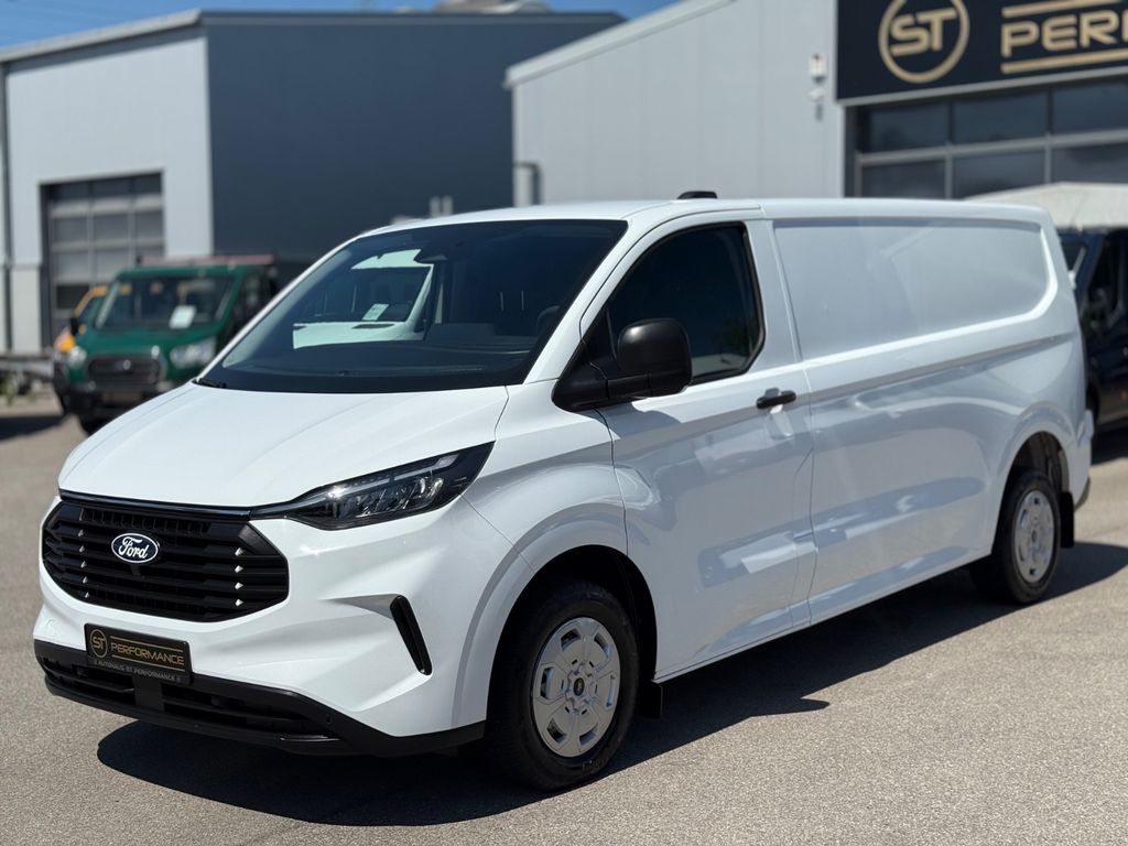 Image of Ford Transit Custom