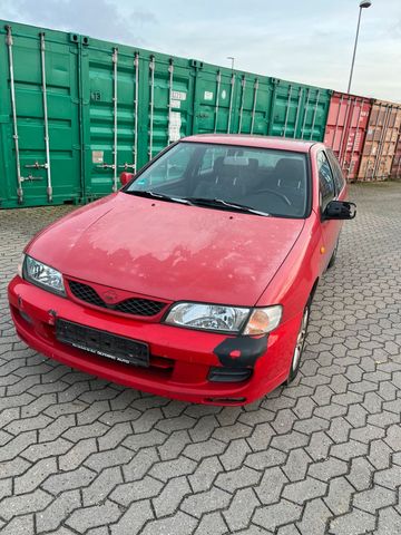 Nissan Almera N15 1.6L