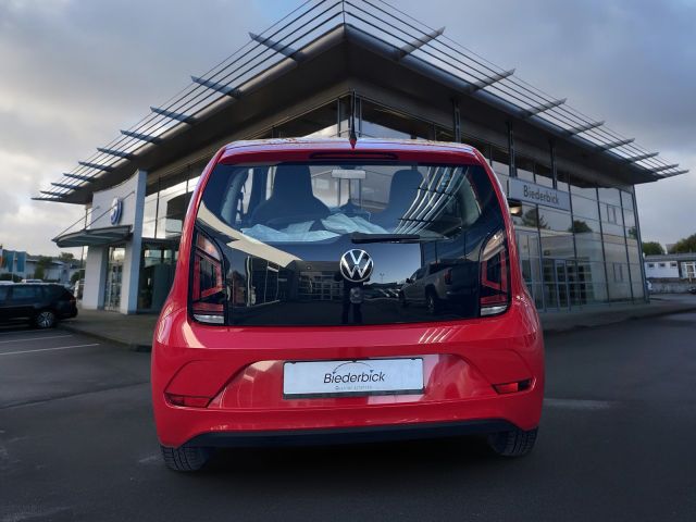 up! 1.0 (EURO 6d) Basis Klima Fenster el.