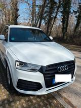 Audi Q3 2.0 TDI S tronic quattro - Alcantara 8-fach - Audi Q3 F3 mit Diesel-Antrieb