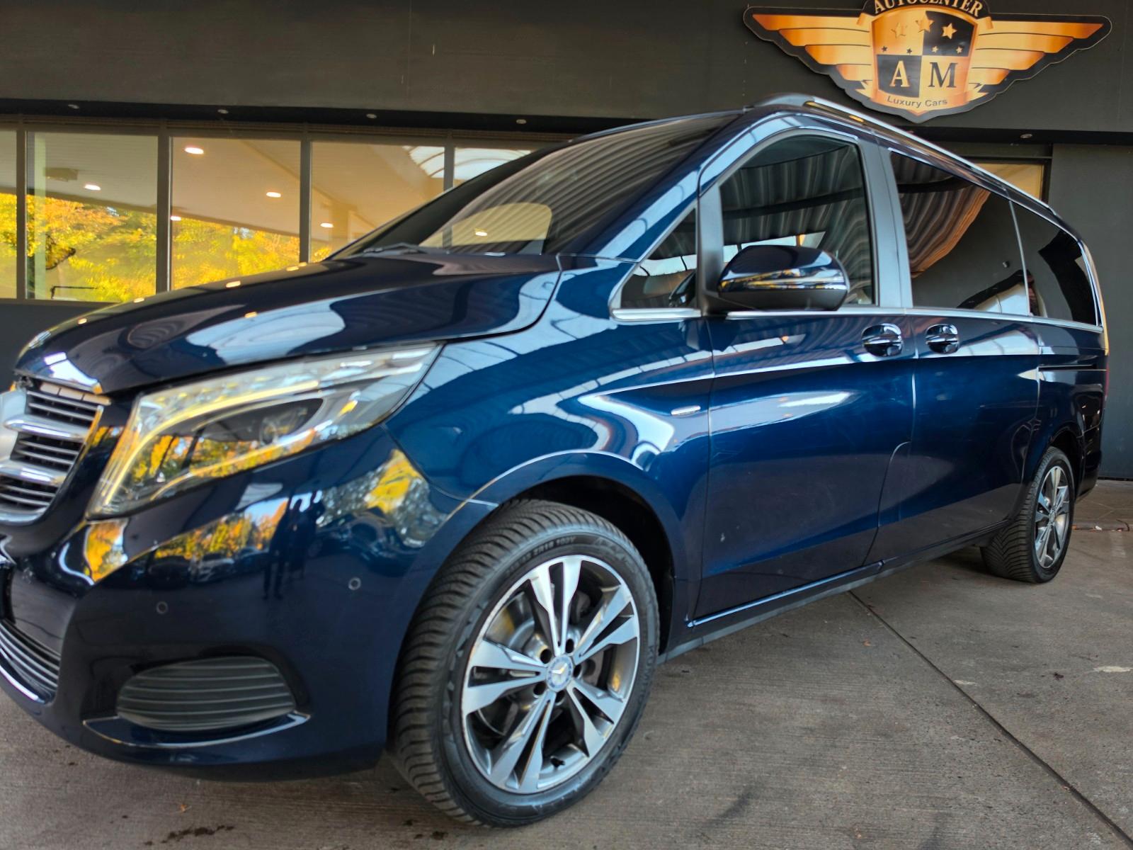 Mercedes-Benz V 250d Lang 4MATIC AVANTGARDE EDITION LEDER/360°