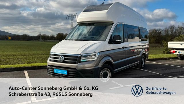 Volkswagen Grand California 600 2.0 TDI - Solar*LED*Gasheiz