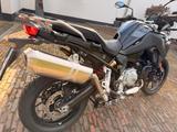 BMW F 750 GS Triple Black (4 Pakete/Garantie 8/27) - BMW 750