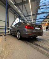 BMW 320d Sportline F30 - BMW 320: Braun
