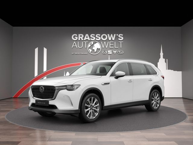 Mazda CX-80 2.5 PHEV Exclusive AWD
