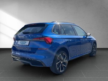 Skoda Kamiq 1.5 TSI DSG Monte Carlo KLIMAAUTOMATIK ALU