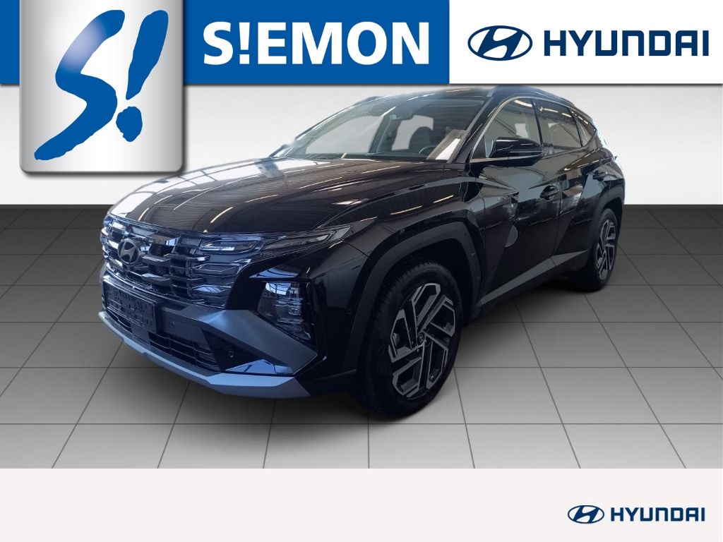 Image of Hyundai TUCSON
