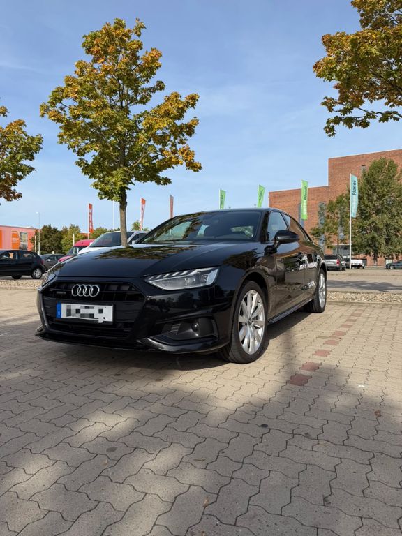 Image of Audi A4