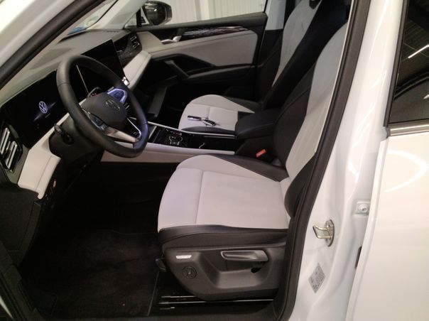 Volkswagen Tiguan Elegance 2.0 TDI Anschluss foto 4