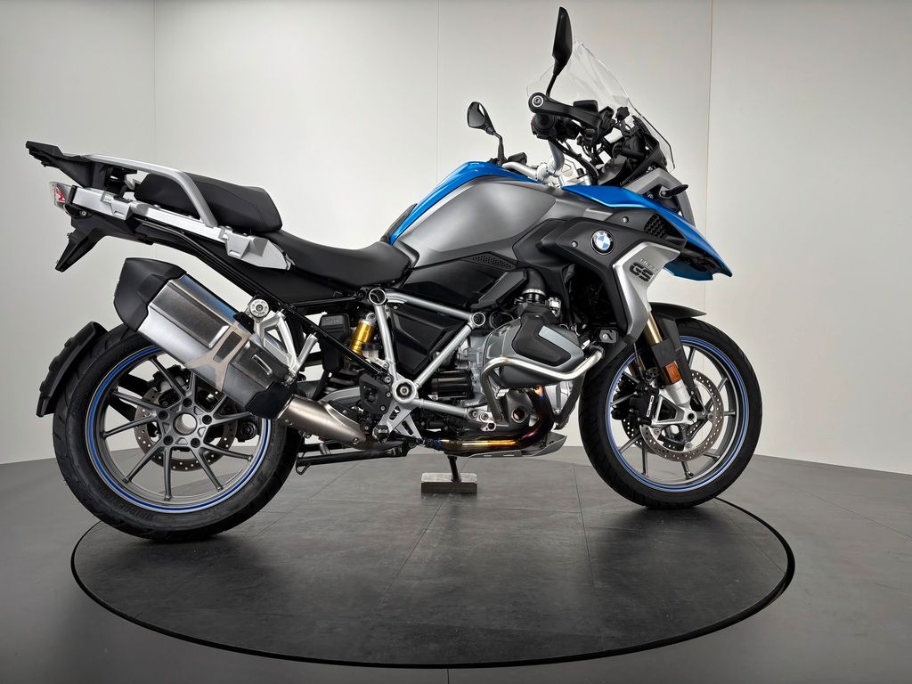 Fahrzeugabbildung BMW R 1250 GS *3 PAKETE *1. HAND *TOP-ZUSTAND