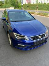 Seat Leon ST 1.8 TSI 132kW Start&Stop FR DSG FR - Seat Leon: Blau