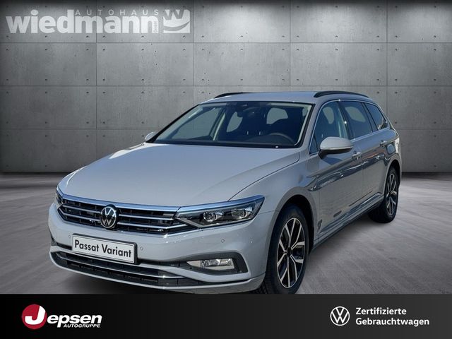 Volkswagen Passat Variant Business DSG AHK+IQ.LIGHT+ACC+360