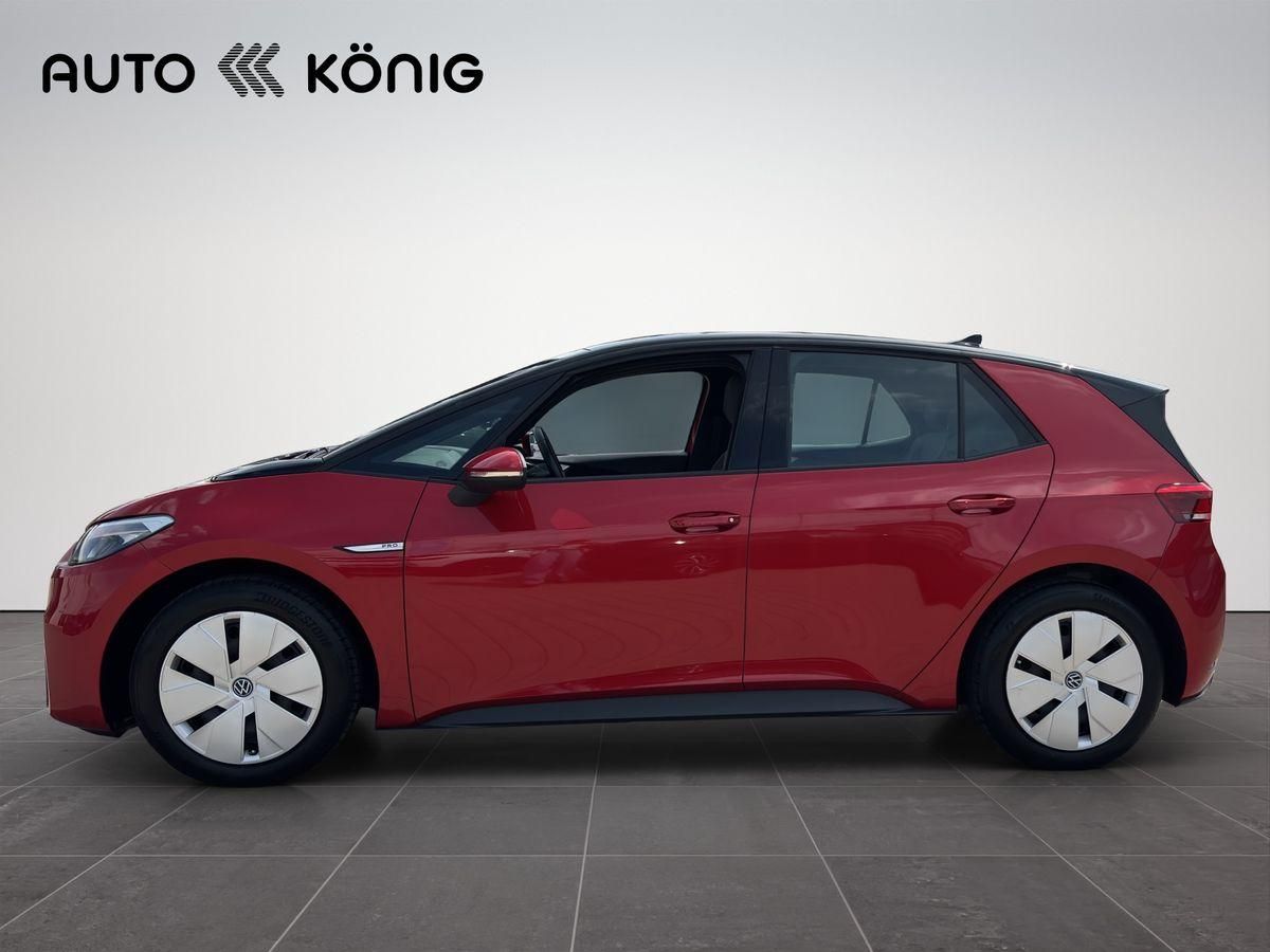 Fahrzeugabbildung Volkswagen ID.3 Pro 107 kW