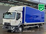 Renault D 210 4X2 12tonner 1500kg Ladebordwand Automatic - Pkw-Anhänger 1500 kg