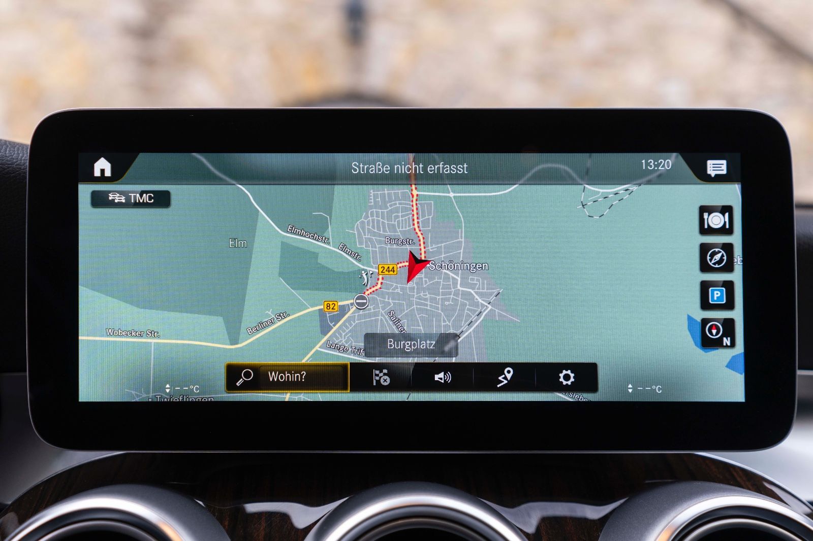 Fahrzeugabbildung Mercedes-Benz GLC 300 4Matic 360° LED TOTW PANO